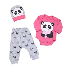 77170 Комплект 3ка ясельный