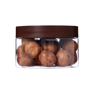 Картошка марципановая с кофе и какао-бобами, неглазированная, 160 г