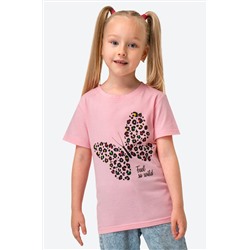 Футболка для девочки Happyfox