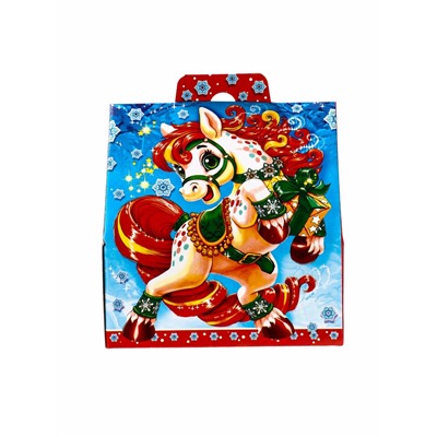 Сладкий новогодний подарок «Зимушка», детский, 400 г