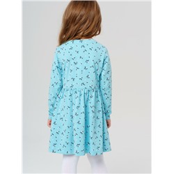 Платье трикотажное для девочек