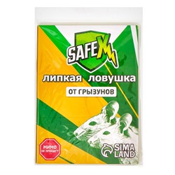 Ловушка-книжка от грызунов SAFEX стандарт