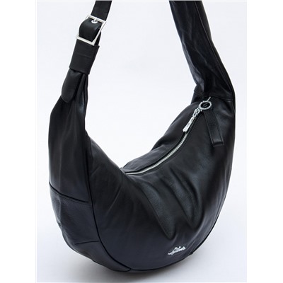 Сумка 9177SP black Velina Fabbiana-Safenta