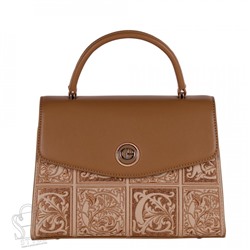 Сумка женская  012307064 khaki Chrisbella/30