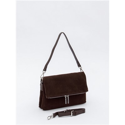 Сумка 8360F coffee Polina&Eiterou