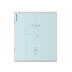 Тетрадь  12л  1 класс косая линия Классика Light ассорти 48799 ErichKrause
