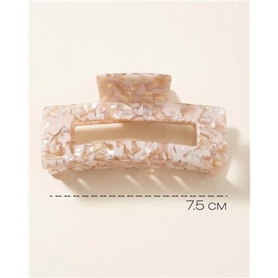 Заколка-крабик