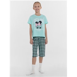 КОМПЛЕКТ ДЛЯ ДЕВОЧЕК (ДЖЕМПЕР, БРИДЖИ) 567735