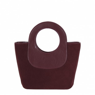 Сумка 56075AABD wine red Baidou