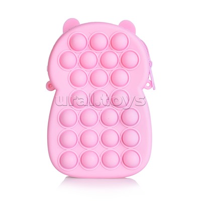 Сумочка детская "Капибара с апельсинкой"