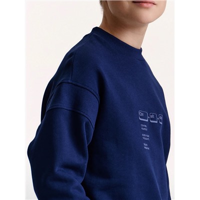 PELICAN Толстовка BFN7040U