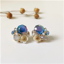Серьги