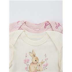 БОДИ ДЕТСКОЕ (2ШТ.) 13015-1-2