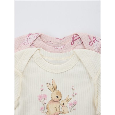 БОДИ ДЕТСКОЕ (2ШТ.) 13015-1-2