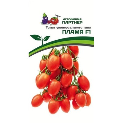 3224P Томат ПЛАМЯ F1 10 шт