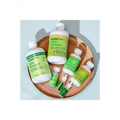 Be natural Кератолитик для удаления натоптышей / Callus Eliminator Orange, 50 мл KRISTALLER, 1204130