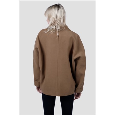 01-12243 Пальто женское демисезонное