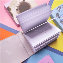 Отрывной блокнот, карандаш "Memory journal" 110 х 95 мм, 100 л.