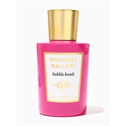 Туалетная вода женская Gourmet Gallery Bubble Bomb, 100 мл