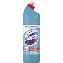 Чистящее средство Domestos «Свежесть атлантики», гель, универсальное, 750 мл
