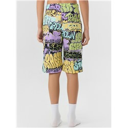 ШОРТЫ ДЛЯ МАЛЬЧИКОВ ДОМАШНИЕ 533701