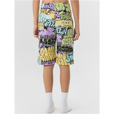 ШОРТЫ ДЛЯ МАЛЬЧИКОВ ДОМАШНИЕ 533701