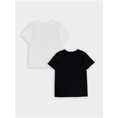 ФУТБОЛКА ДЛЯ МАЛЬЧИКОВ 2ШТ. 113379-2