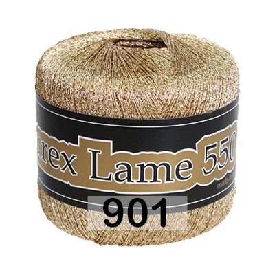 Пряжа Сеам Lurex Lame 550