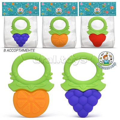 Грызунок "Фруктик" в пакете