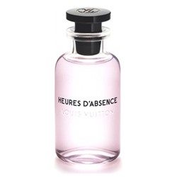 LOUIS VUITTON HEURES D`ABSENCE edp (w) 100ml TESTER