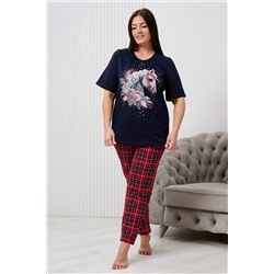 Костюм с брюками 9091 НАТАЛИ, 1203652