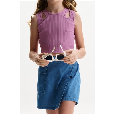 Майка (модель "топ") для девочек PELICAN, 1232713