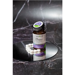 Биологически активная добавка к пище Zinc & Vitamin C (Цинк и Витамин С)