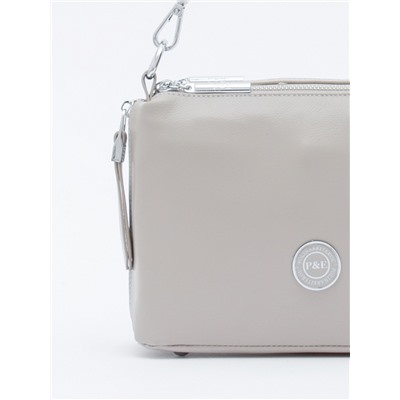 Сумка 0829CH beige Polina&Eiterou