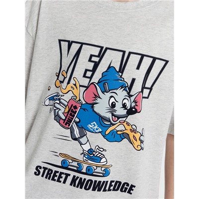 ФУТБОЛКА ДЛЯ МАЛЬЧИКОВ 113384