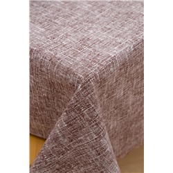 Натали Скатерть Скатерть двухсторонняя Фактура на льне