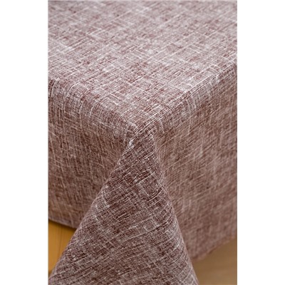 Натали Скатерть Скатерть двухсторонняя Фактура на льне