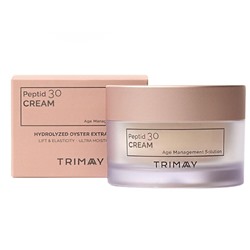 Trimay Антивозрастной крем NEW с комплексом из 30 видов пептидов Peptid 30 Cream