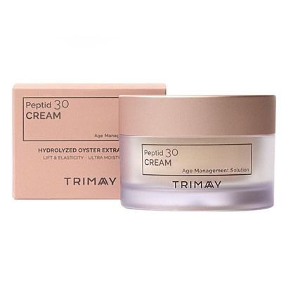 Trimay Антивозрастной крем NEW с комплексом из 30 видов пептидов Peptid 30 Cream