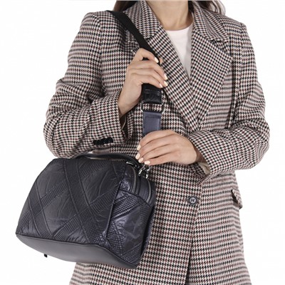 Сумка 575570 d.blue Velina Fabbiana-Safenta