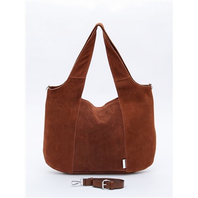 Сумка  91166MSS brown Velina Fabbiana-Safenta