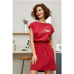 Платье жен Mia Cara SS21WJ325 French Kiss красный