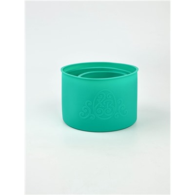 Силиконовая форма «ХВ» для кулича на Пасху, 3 шт.