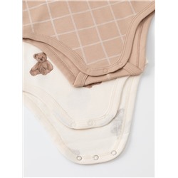 CROCKID Боди К 6543-2уп