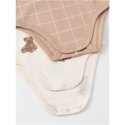 CROCKID Боди К 6543-2уп