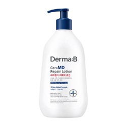 Derma:B Восстанавливающий липосомный лосьон для тела с церамидами 400мл CeraMD Repair Lotion