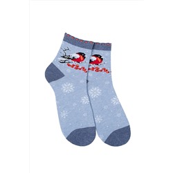 Носки стандарт Снегири (набор 3 пары) НАТАЛИ, 1217233