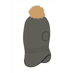 Шапка PLAYTODAY, 1031515