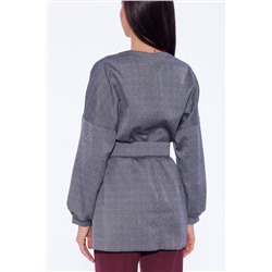 VISERDI Туника 1952-сер 219930