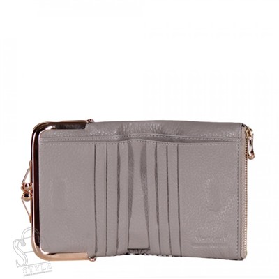 Женский кошелек 9930-52801 beige Vermari